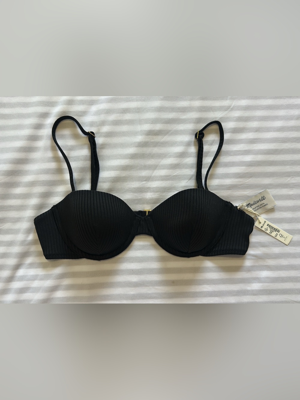 Madewell Bikini Top